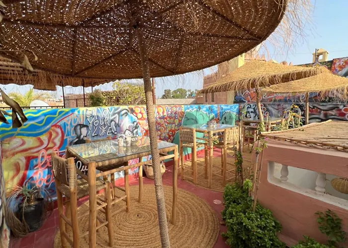 Riad Fz Marrakech
