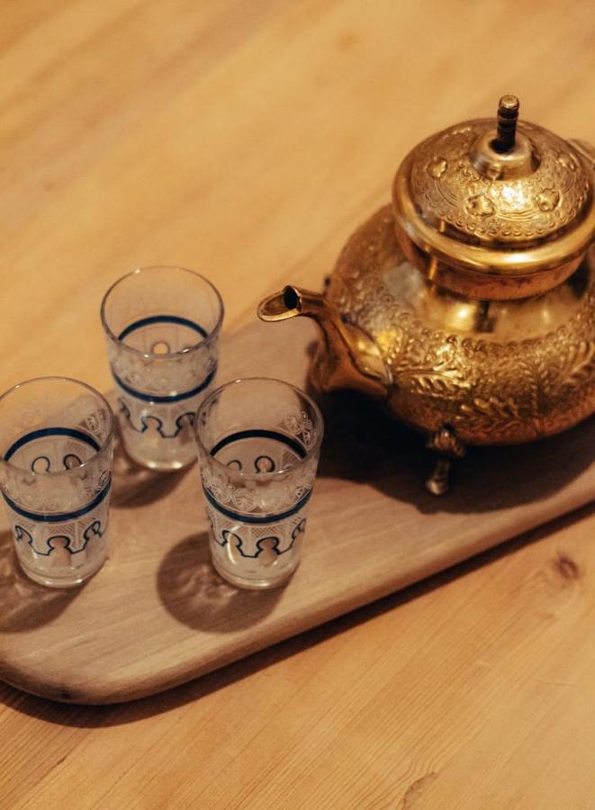 Bed and breakfast Fz Marrakech