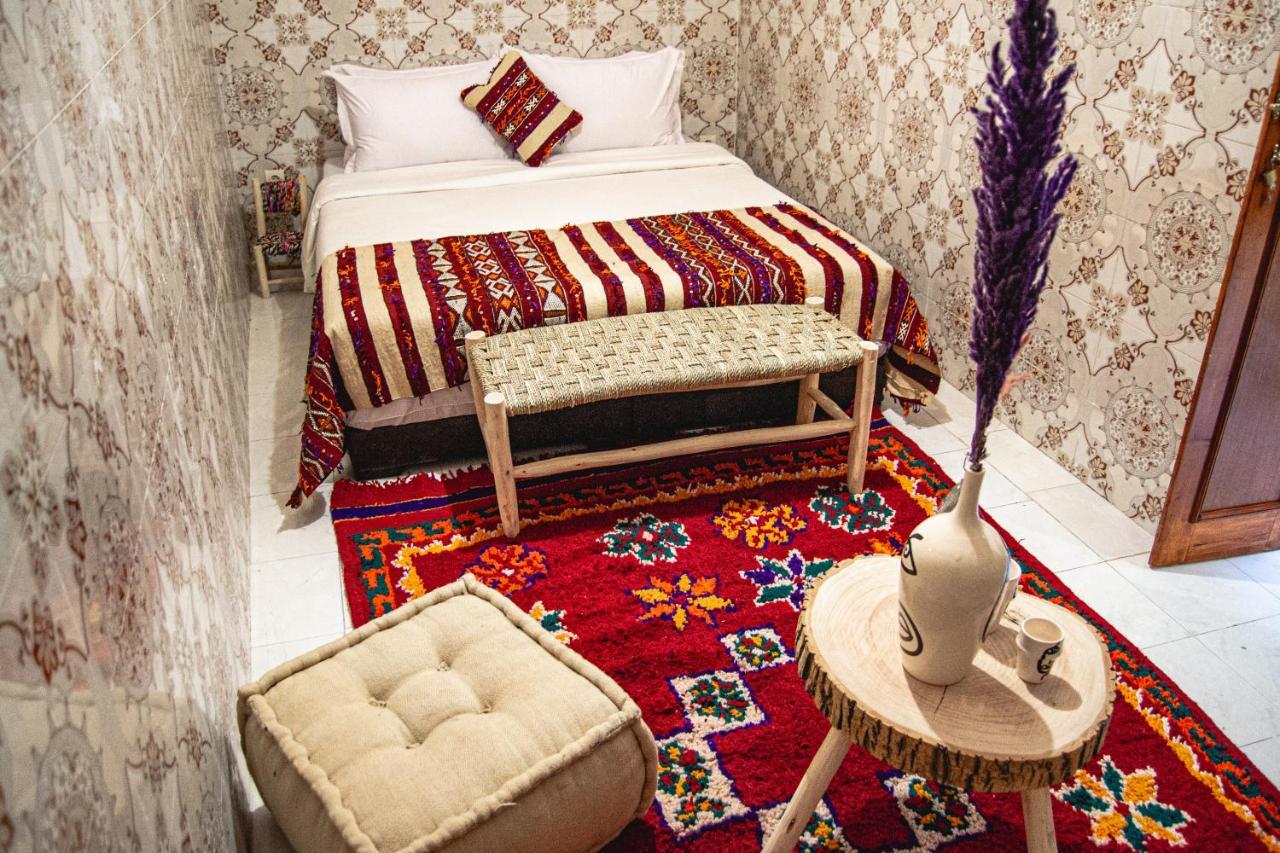 Bed and breakfast Fz Marrakech *