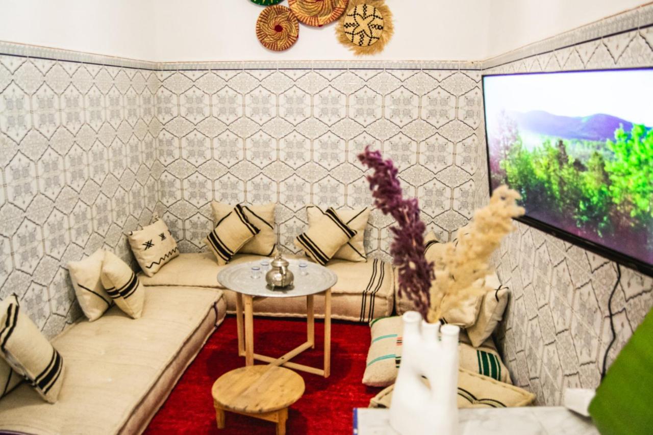 Bed and breakfast Fz Marrakech *