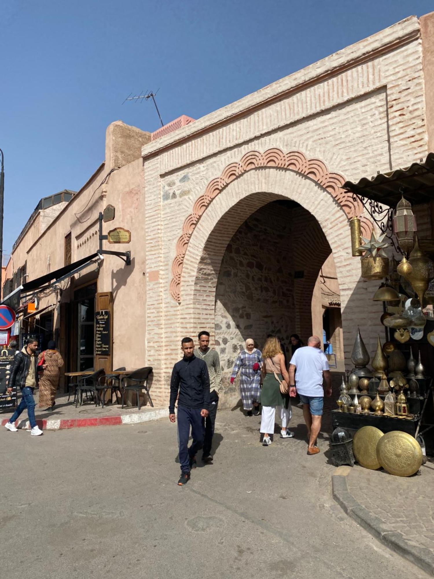 Fz Marrakech Bed and breakfast