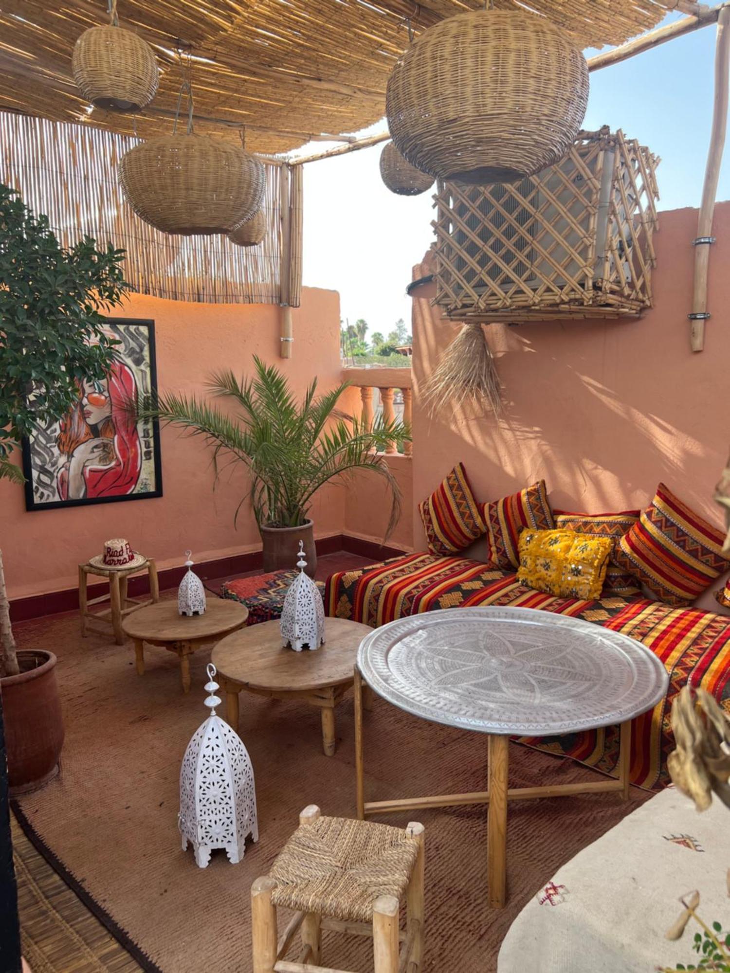 Fz Marrakech Bed and breakfast Marrakesh