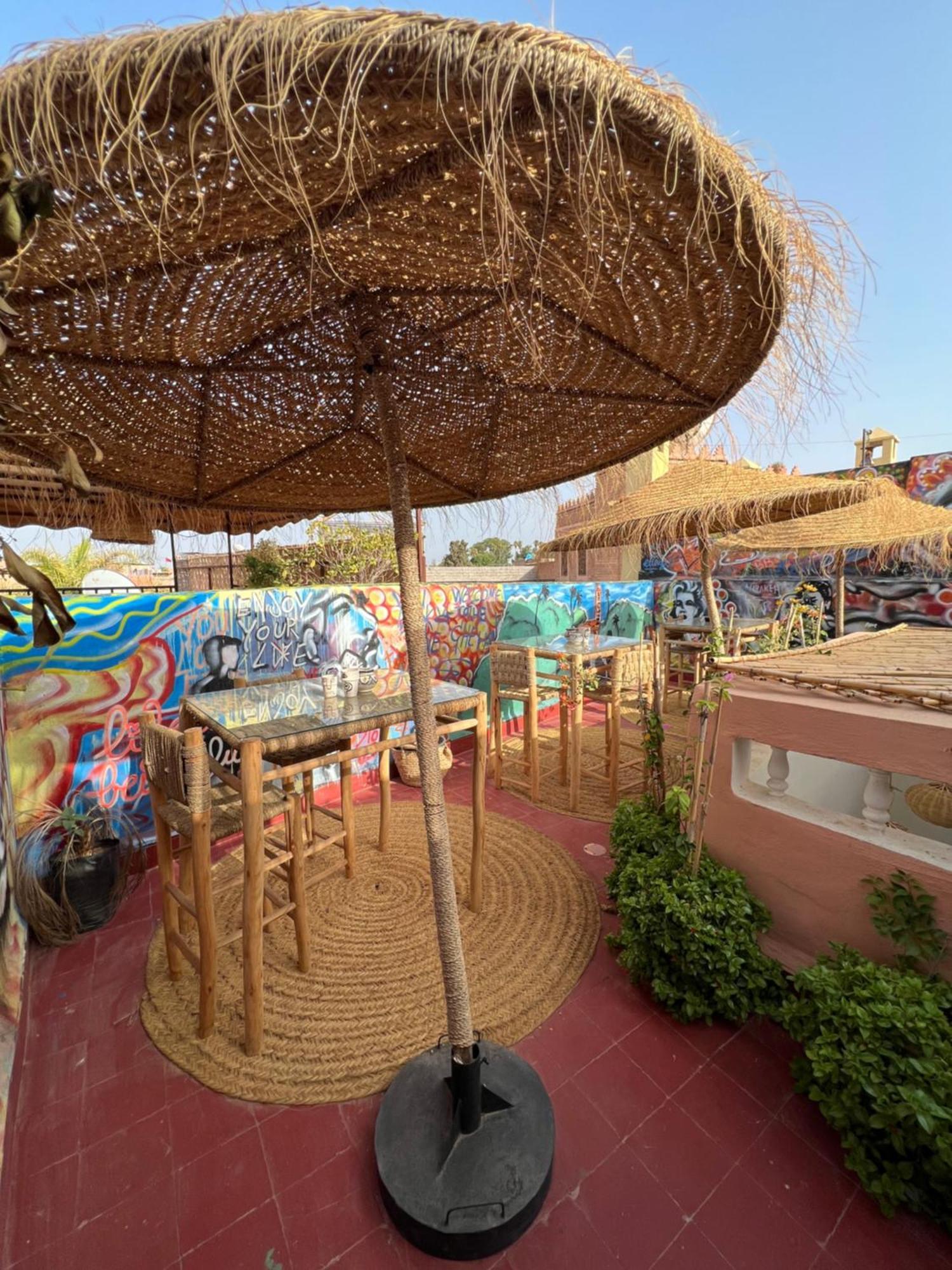 Bed and breakfast Fz Marrakech *